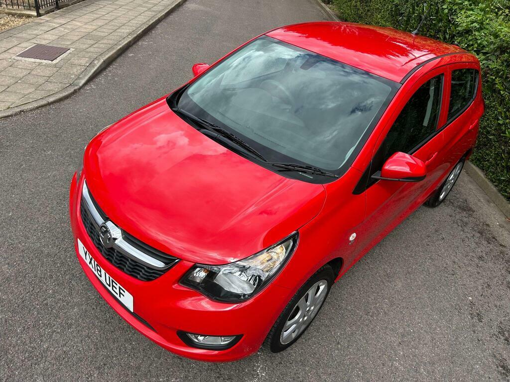 Vauxhall Viva Hatchback Silver #59