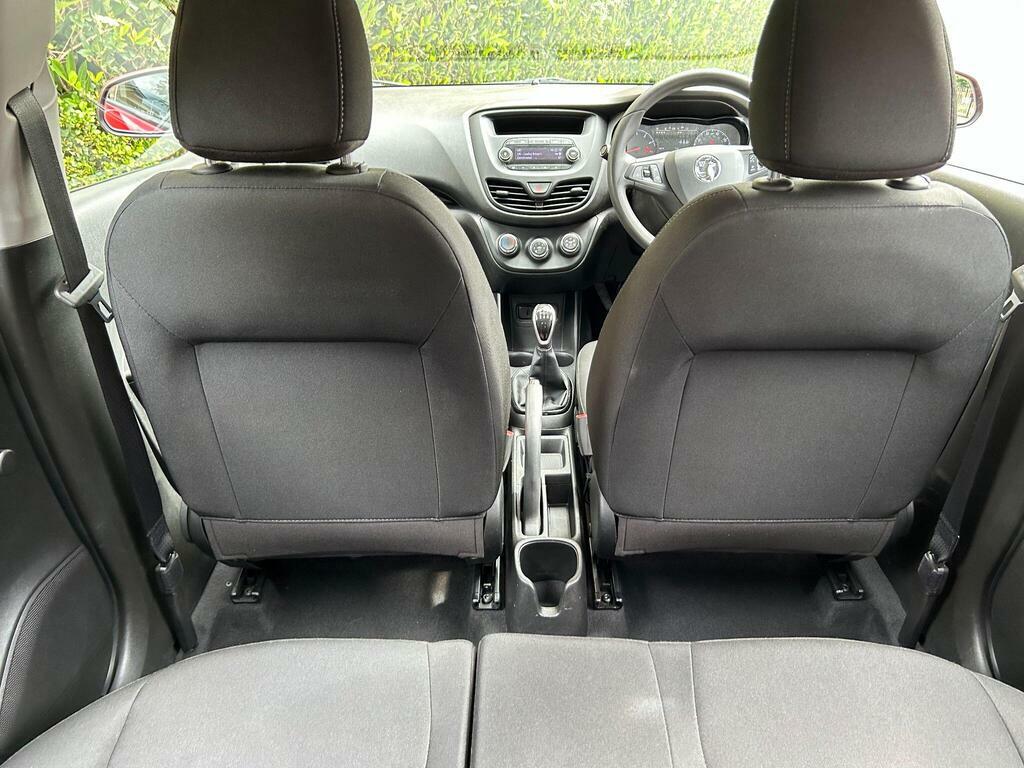 Vauxhall Viva Hatchback Silver #30
