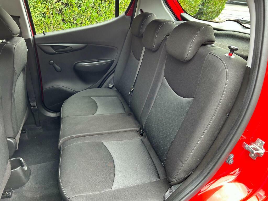 Vauxhall Viva Hatchback Silver #40