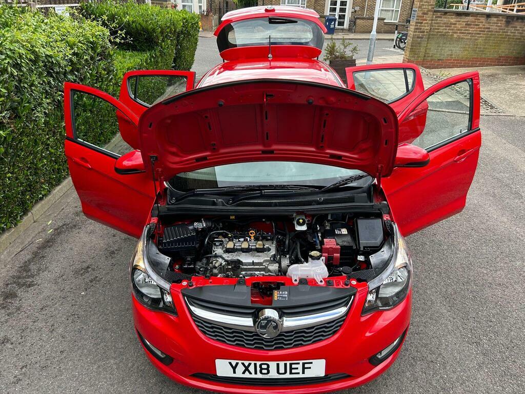 Vauxhall Viva Hatchback Silver #66