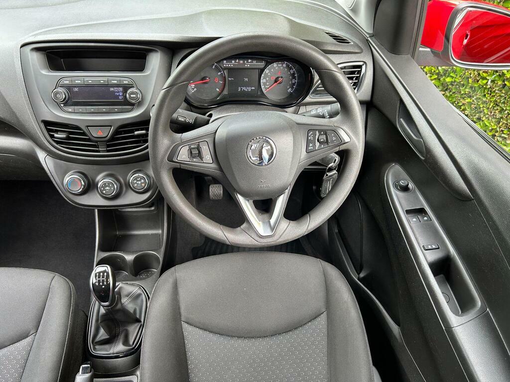 Vauxhall Viva Hatchback Silver #9