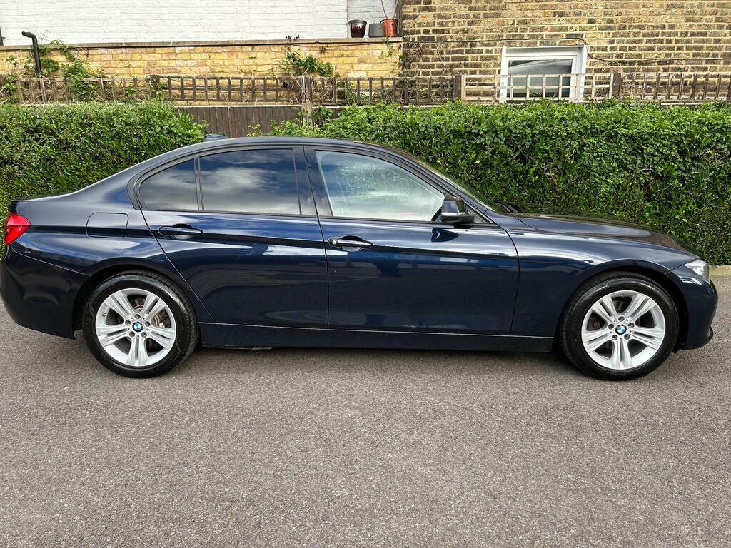 BMW 3 Series 1.5 318I Sport Euro 6 S S Blue #5