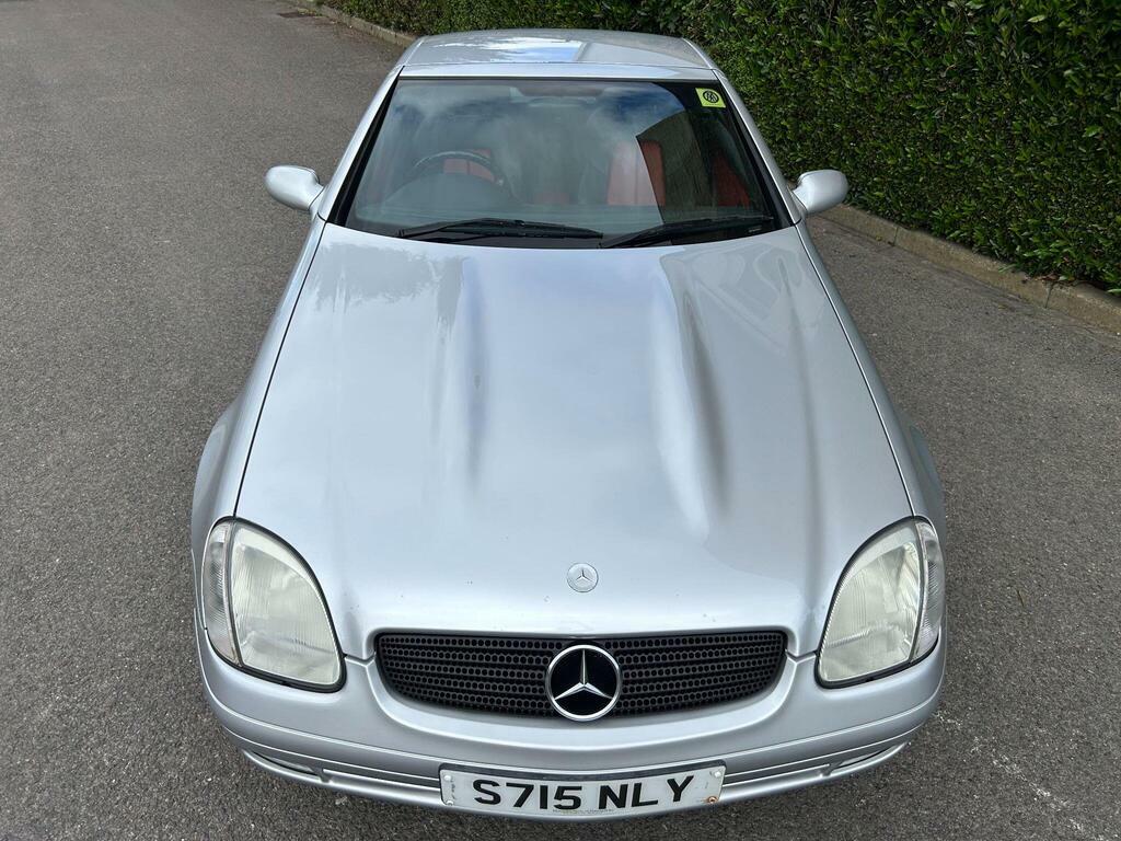Mercedes-Benz SLK Slk230 Kompressor #59