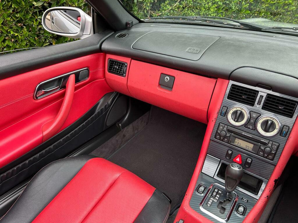 Mercedes-Benz SLK Slk230 Kompressor #19