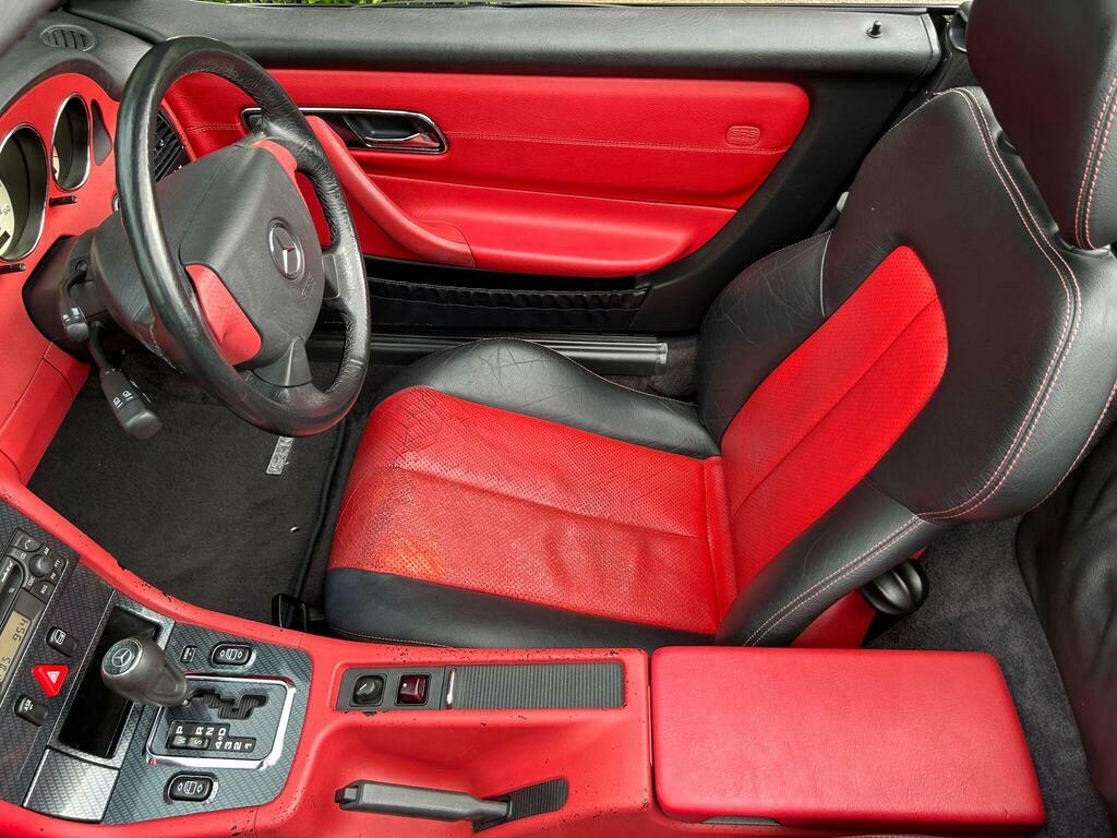 Mercedes-Benz SLK Slk230 Kompressor #34