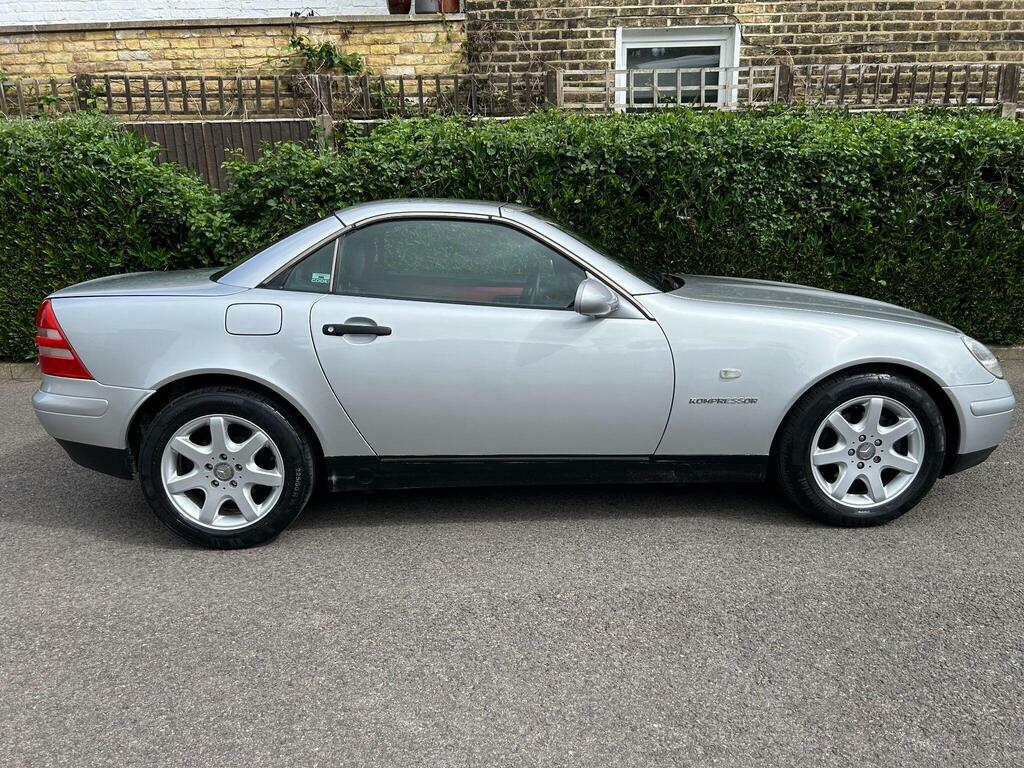 Mercedes-Benz SLK Slk230 Kompressor #8