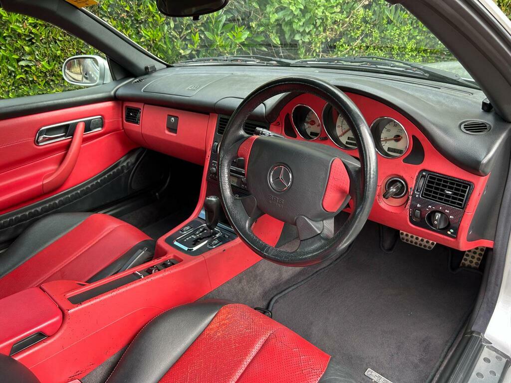 Mercedes-Benz SLK Slk230 Kompressor #23