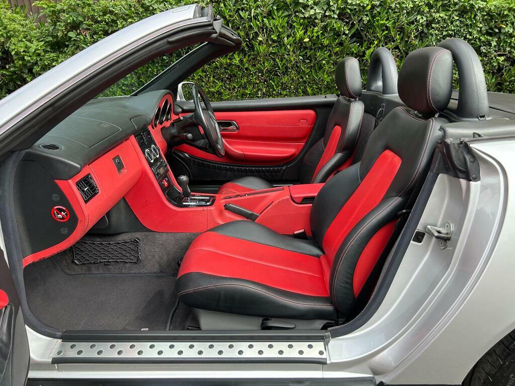 Mercedes-Benz SLK Slk230 Kompressor #42
