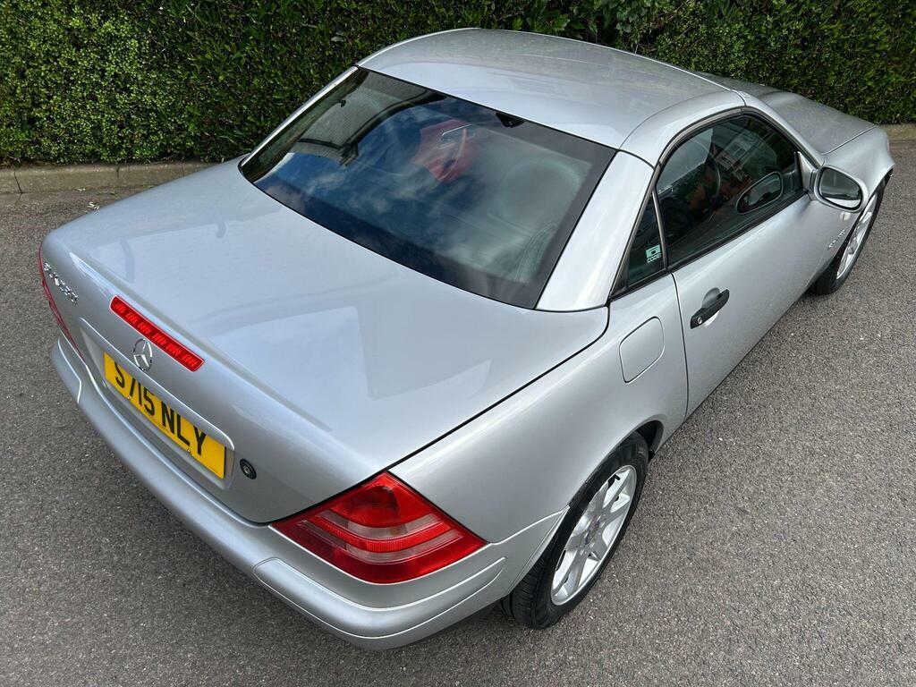 Mercedes-Benz SLK Slk230 Kompressor #44