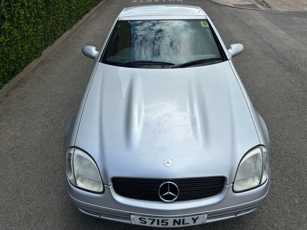 Mercedes-Benz SLK Slk230 Kompressor #51