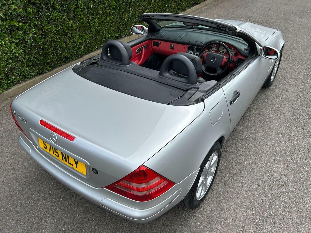 Mercedes-Benz SLK Slk230 Kompressor #53