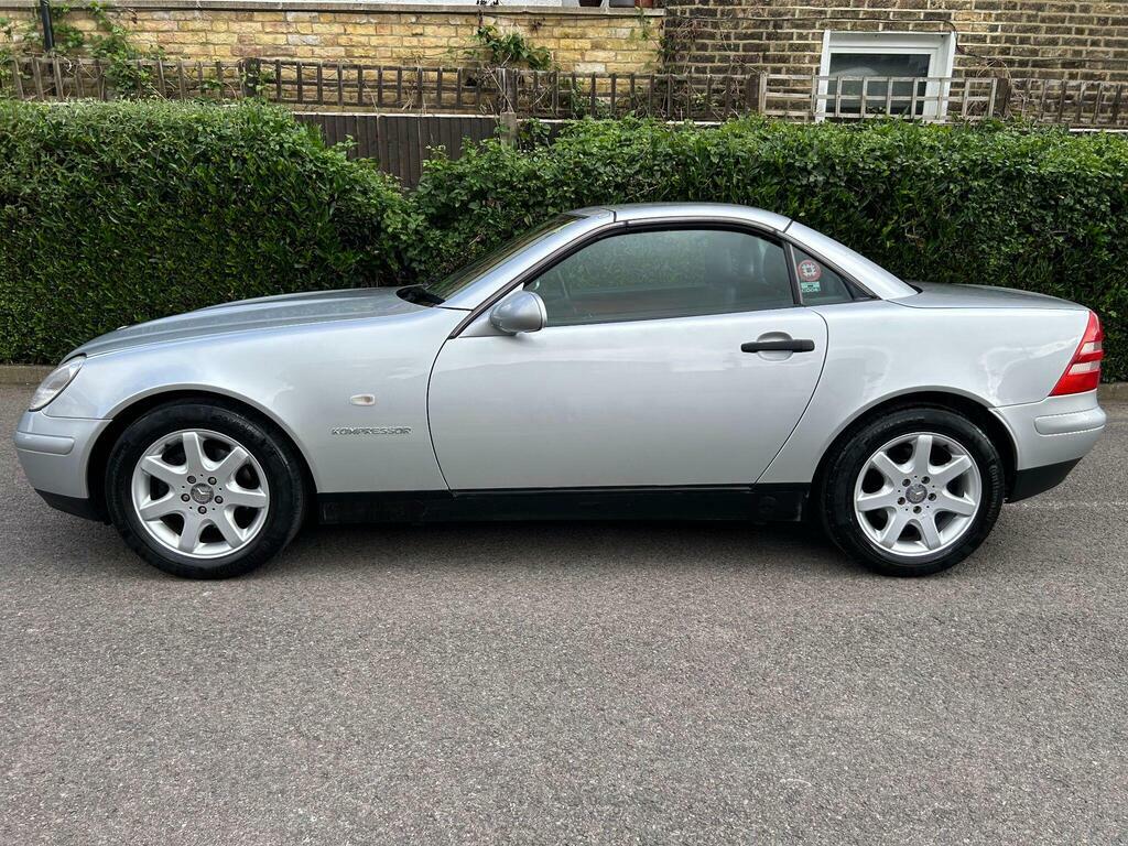 Mercedes-Benz SLK Slk230 Kompressor #9
