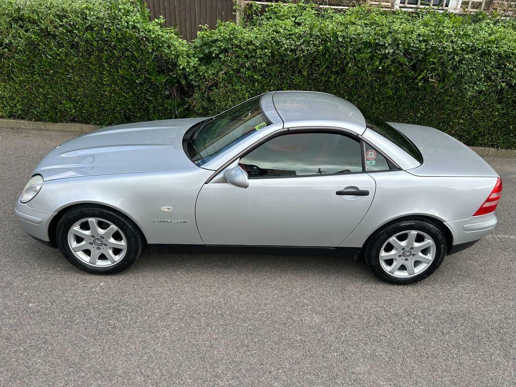 Mercedes-Benz SLK Slk230 Kompressor #48
