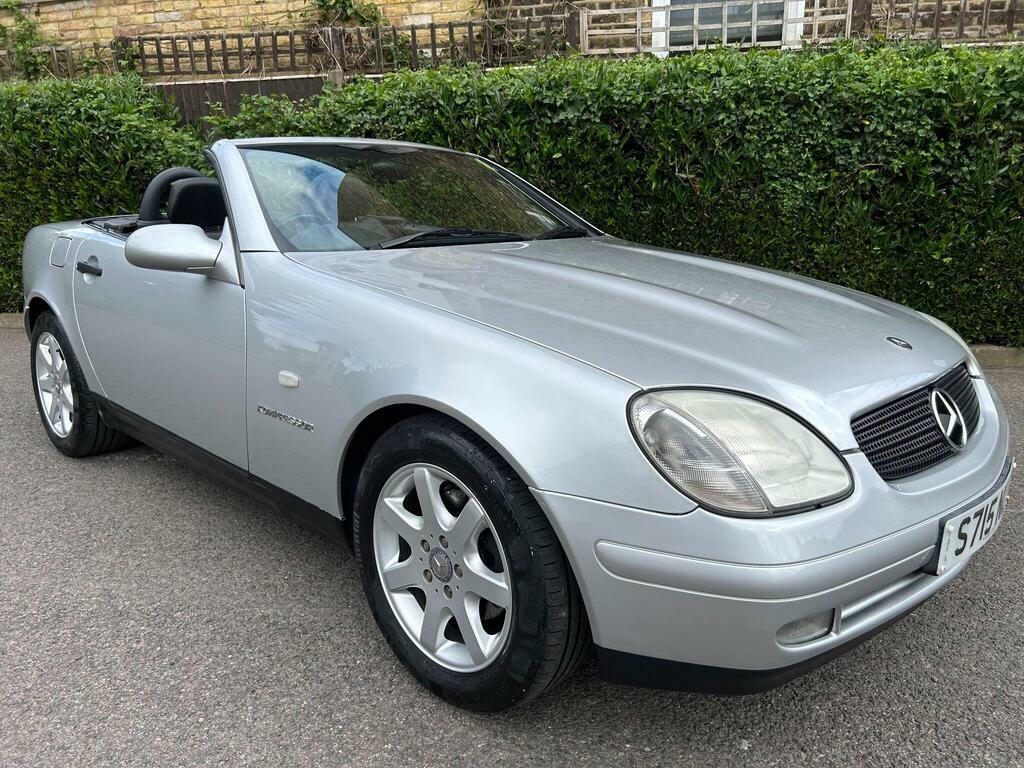 Mercedes-Benz SLK Slk230 Kompressor #14