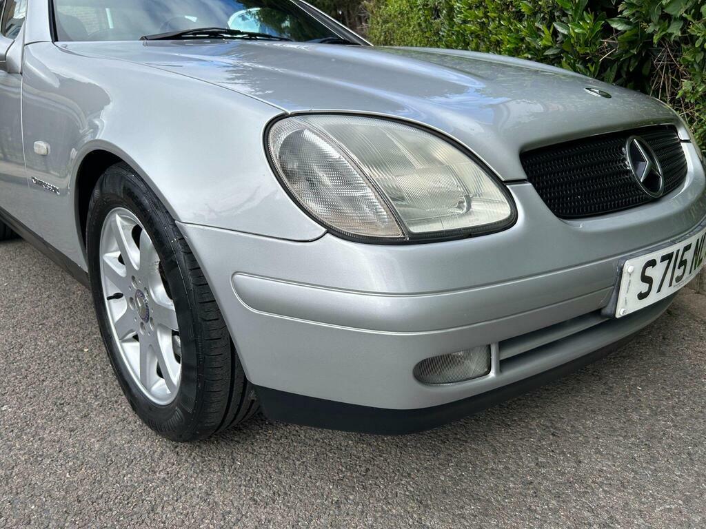 Mercedes-Benz SLK Slk230 Kompressor #73