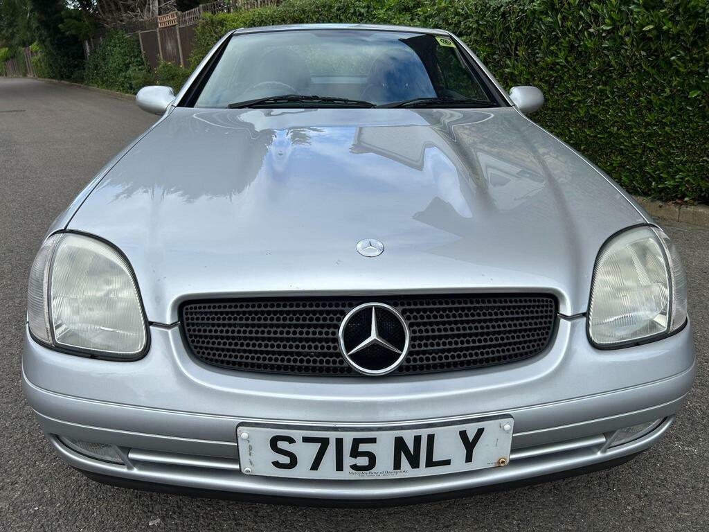 Mercedes-Benz SLK Slk230 Kompressor #7
