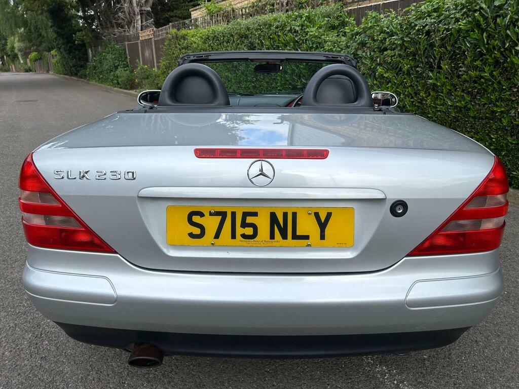 Mercedes-Benz SLK Slk230 Kompressor #13