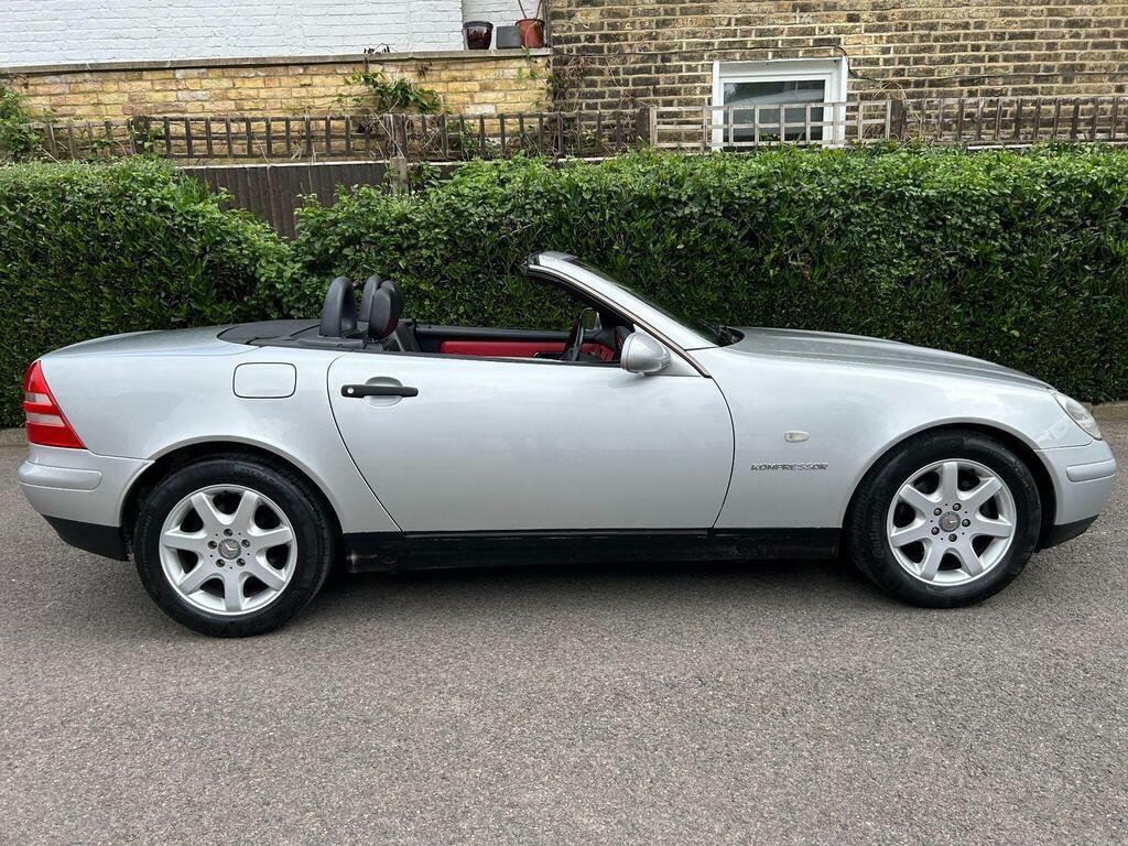 Mercedes-Benz SLK Slk230 Kompressor #10