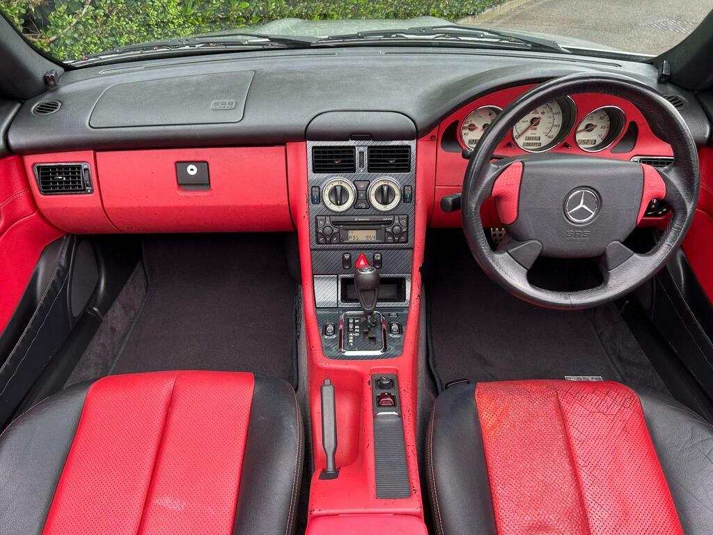 Mercedes-Benz SLK Slk230 Kompressor #22