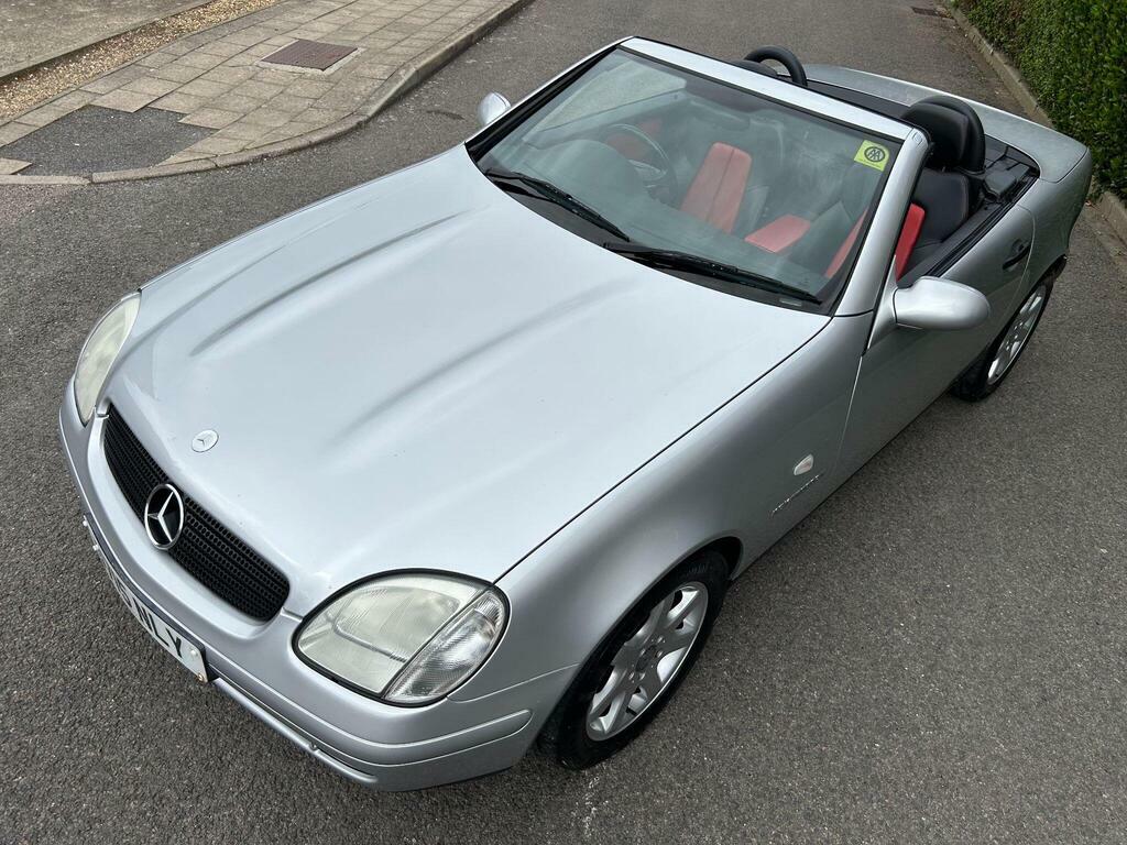 Mercedes-Benz SLK Slk230 Kompressor #62