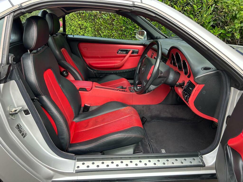Mercedes-Benz SLK Slk230 Kompressor #39