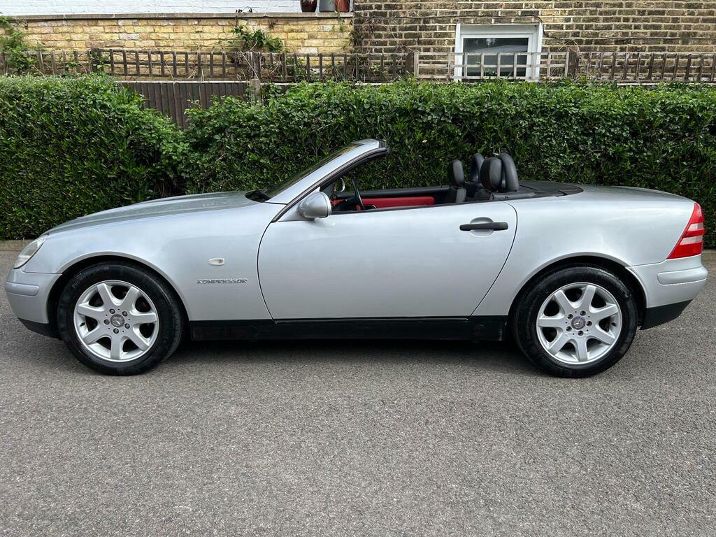 Mercedes-Benz SLK Slk230 Kompressor #11