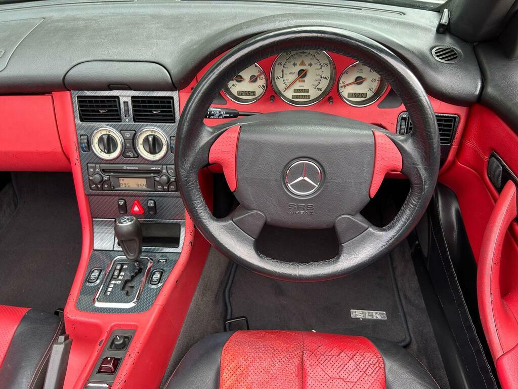 Mercedes-Benz SLK Slk230 Kompressor #18