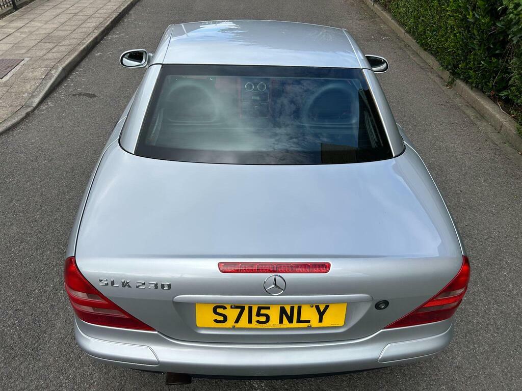 Mercedes-Benz SLK Slk230 Kompressor #45