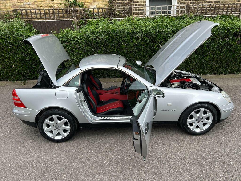 Mercedes-Benz SLK Slk230 Kompressor #66