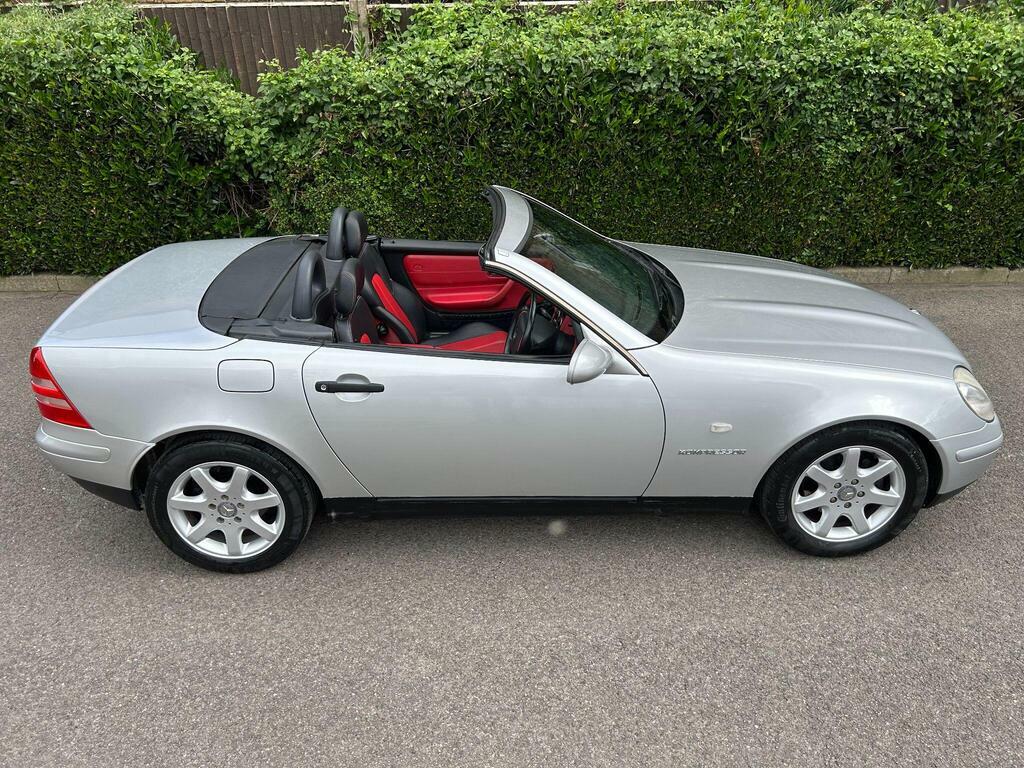Mercedes-Benz SLK Slk230 Kompressor #56