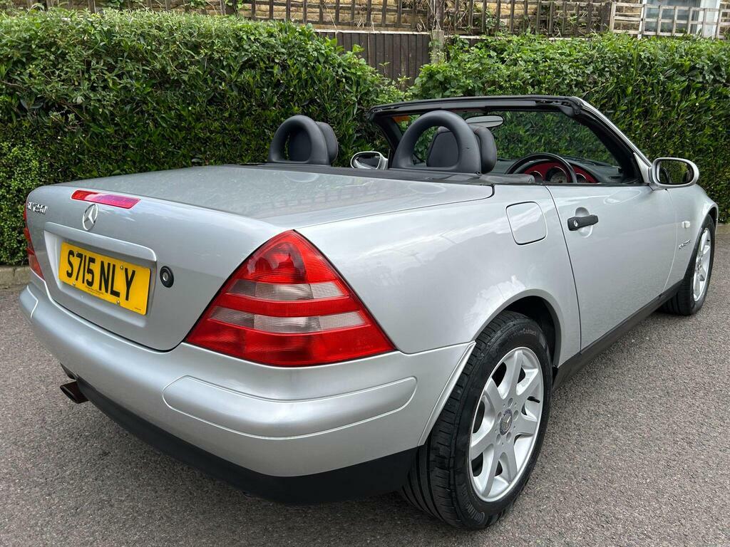 Mercedes-Benz SLK Slk230 Kompressor #12