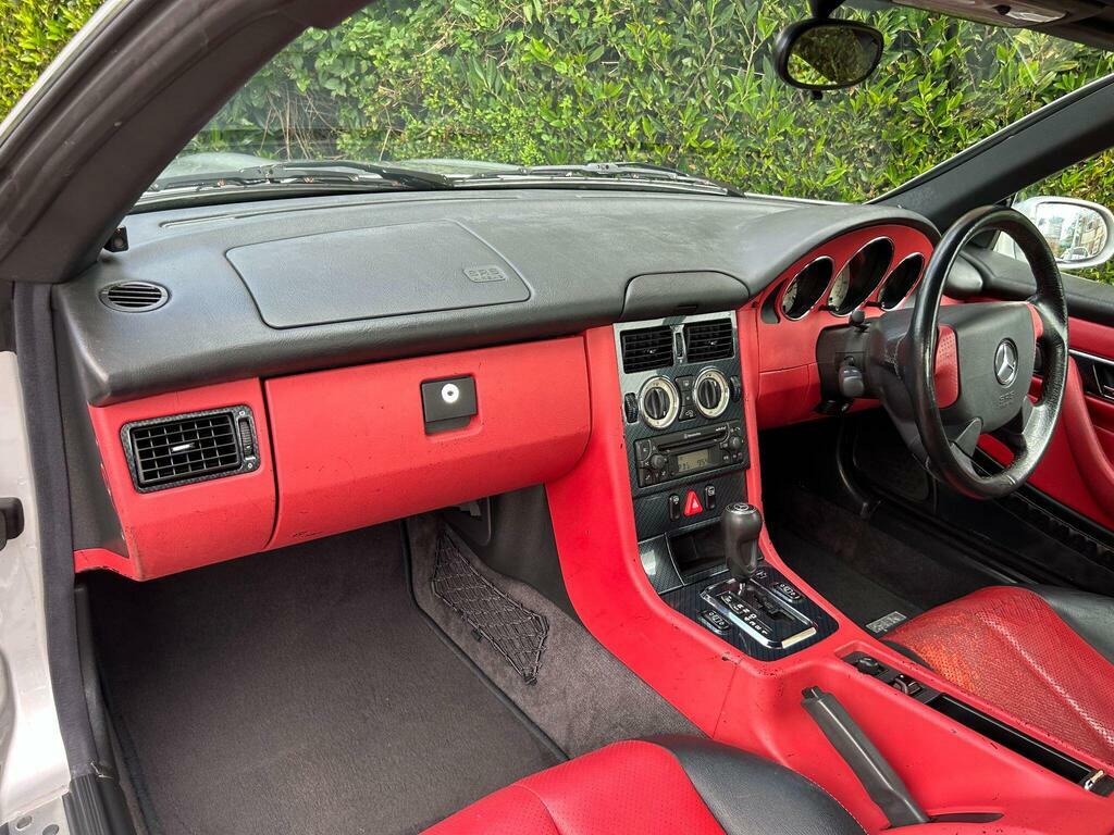 Mercedes-Benz SLK Slk230 Kompressor #21