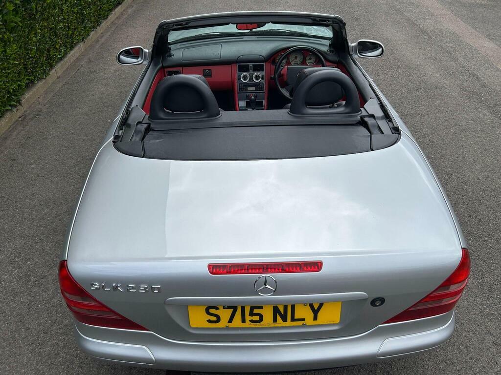 Mercedes-Benz SLK Slk230 Kompressor #54