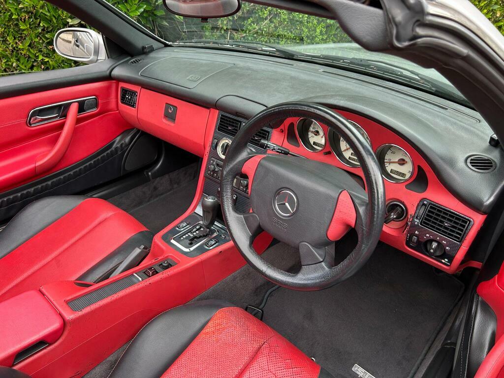 Mercedes-Benz SLK Slk230 Kompressor #25