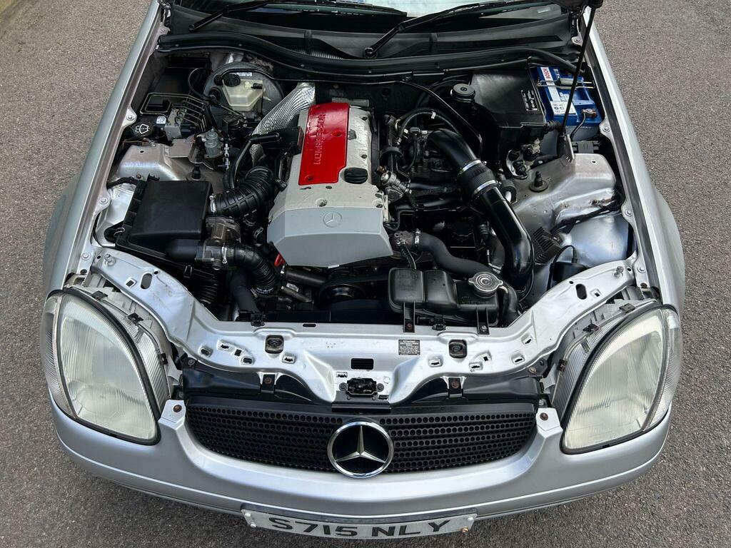 Mercedes-Benz SLK Slk230 Kompressor #15