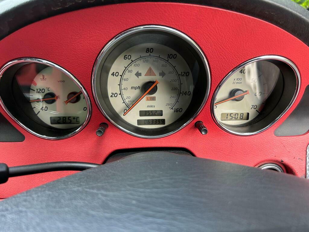 Mercedes-Benz SLK Slk230 Kompressor #85