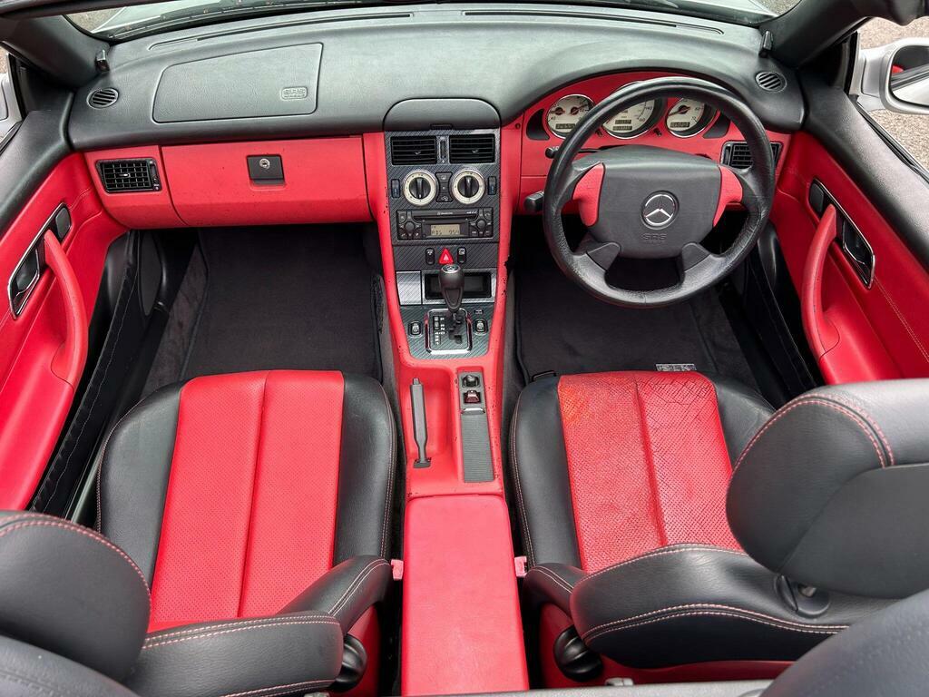 Mercedes-Benz SLK Slk230 Kompressor #24