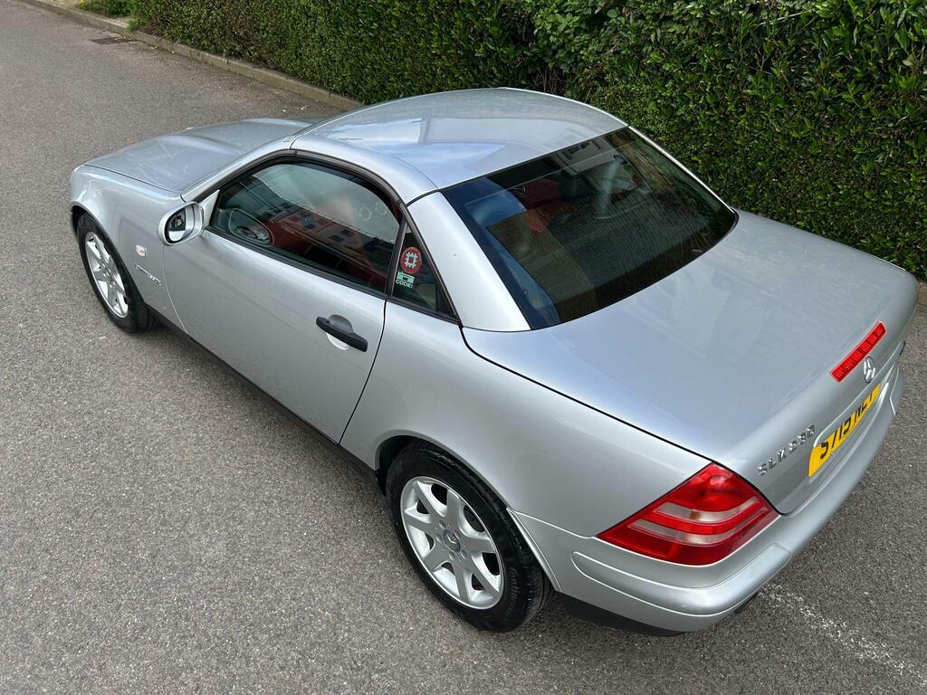 Mercedes-Benz SLK Slk230 Kompressor #46
