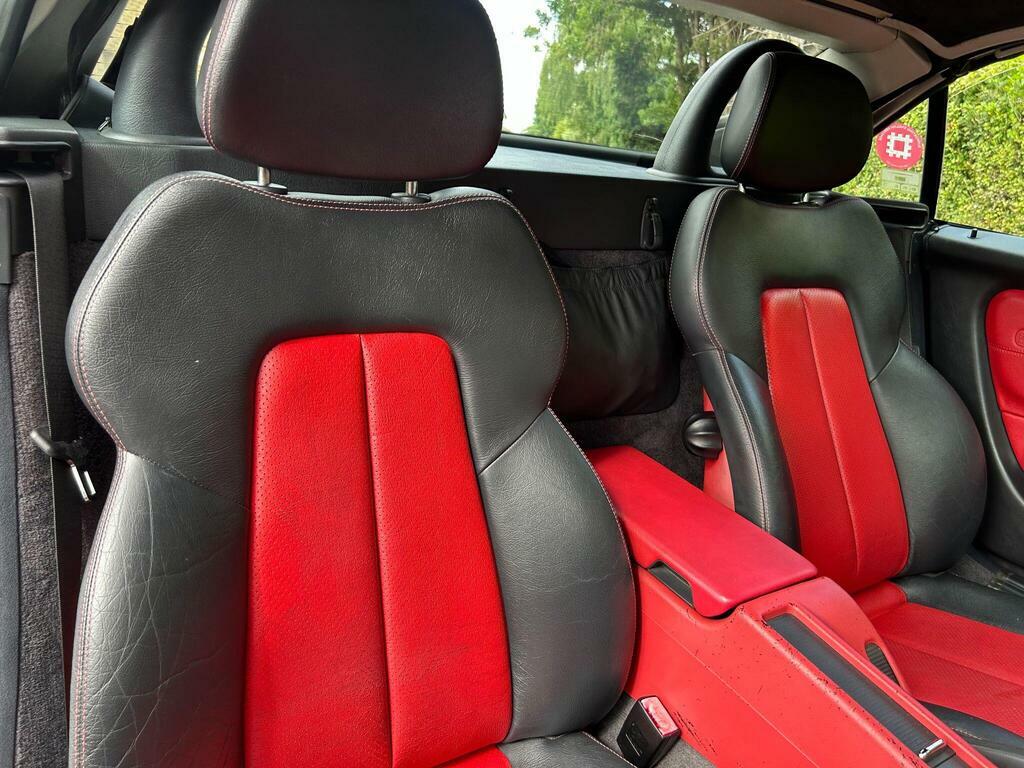 Mercedes-Benz SLK Slk230 Kompressor #32