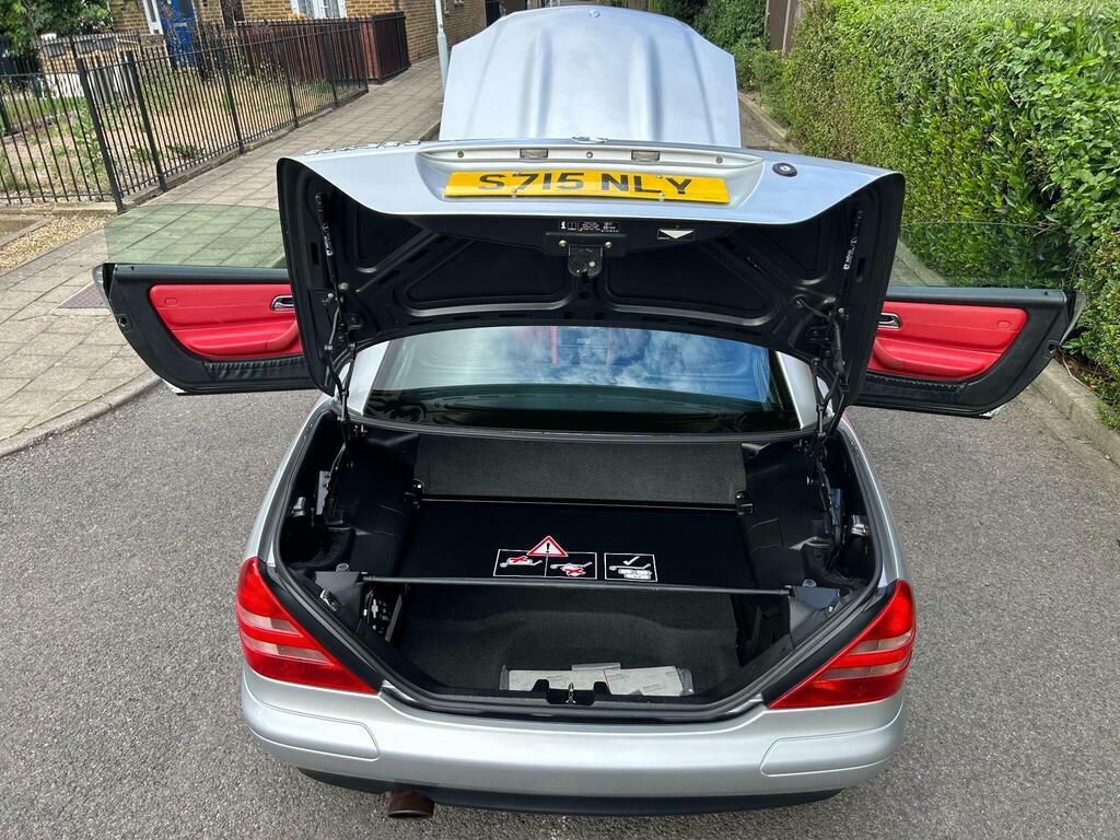 Mercedes-Benz SLK Slk230 Kompressor #64
