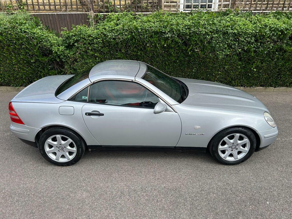 Mercedes-Benz SLK Slk230 Kompressor #47