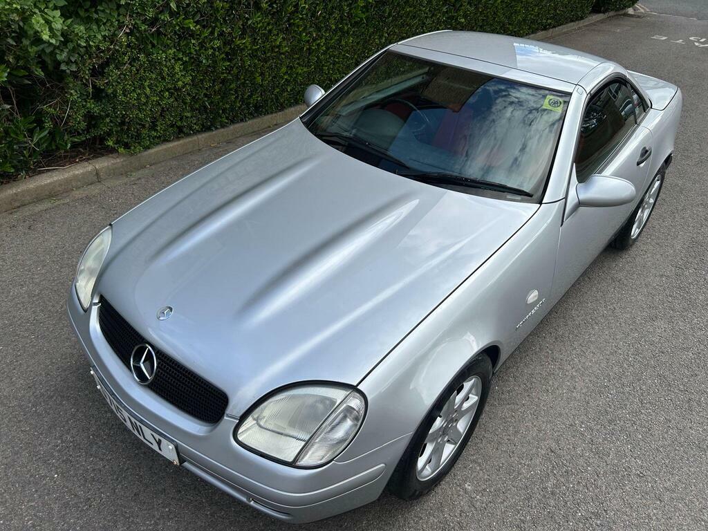 Mercedes-Benz SLK Slk230 Kompressor #50