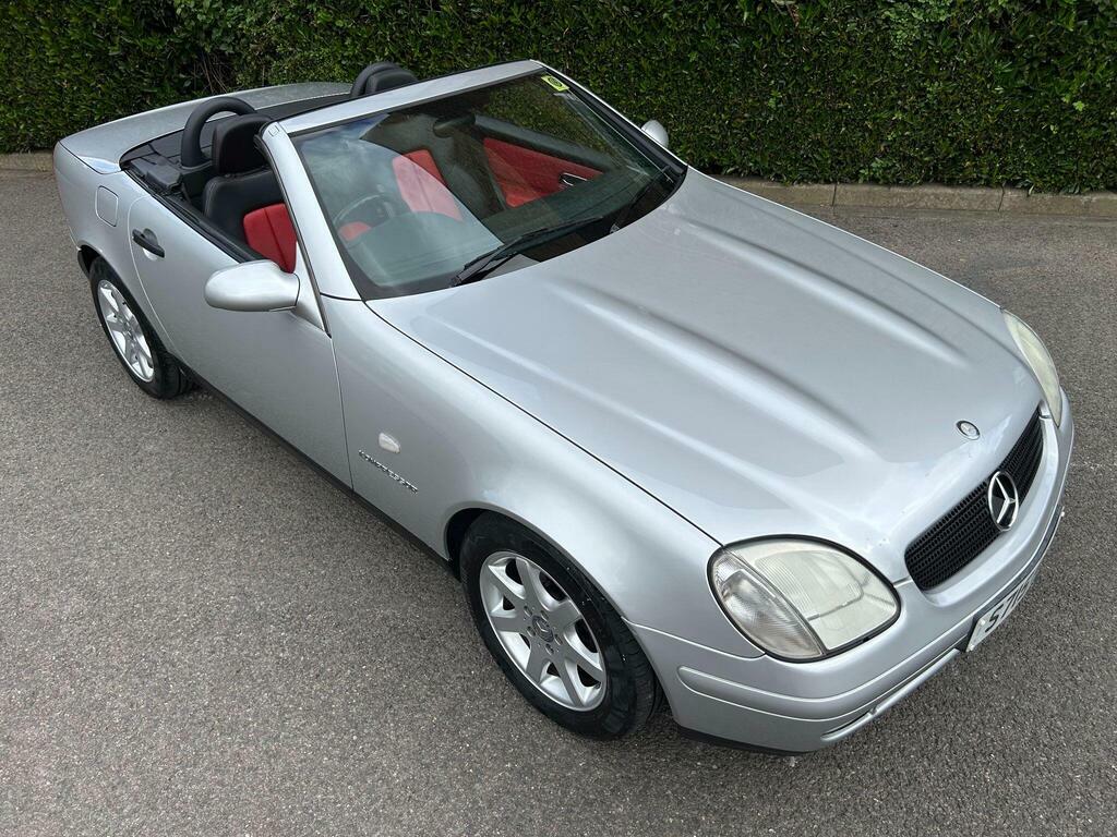 Mercedes-Benz SLK Slk230 Kompressor #60