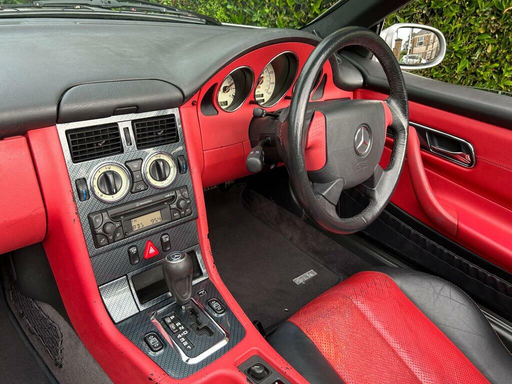 Mercedes-Benz SLK Slk230 Kompressor #20