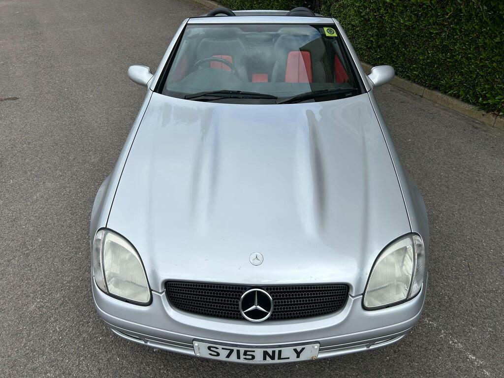 Mercedes-Benz SLK Slk230 Kompressor #61