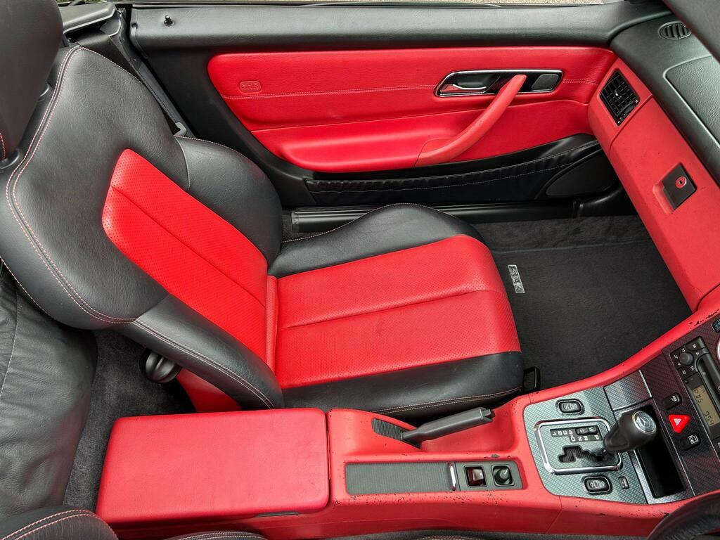 Mercedes-Benz SLK Slk230 Kompressor #35