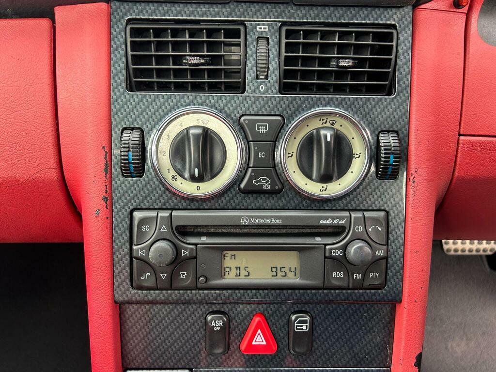 Mercedes-Benz SLK Slk230 Kompressor #84