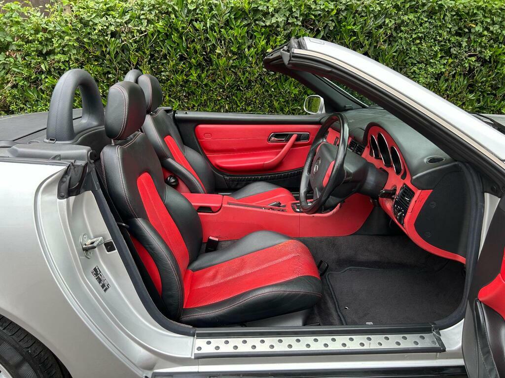 Mercedes-Benz SLK Slk230 Kompressor #41