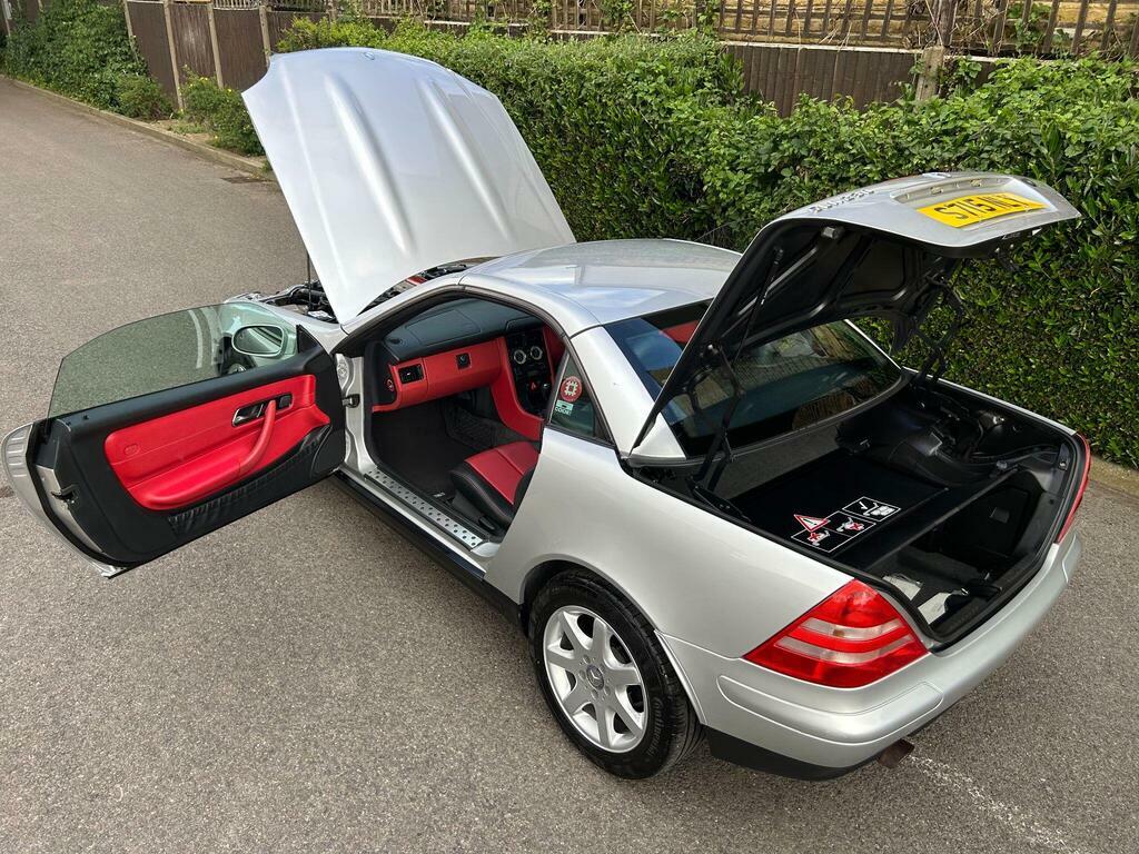 Mercedes-Benz SLK Slk230 Kompressor #65