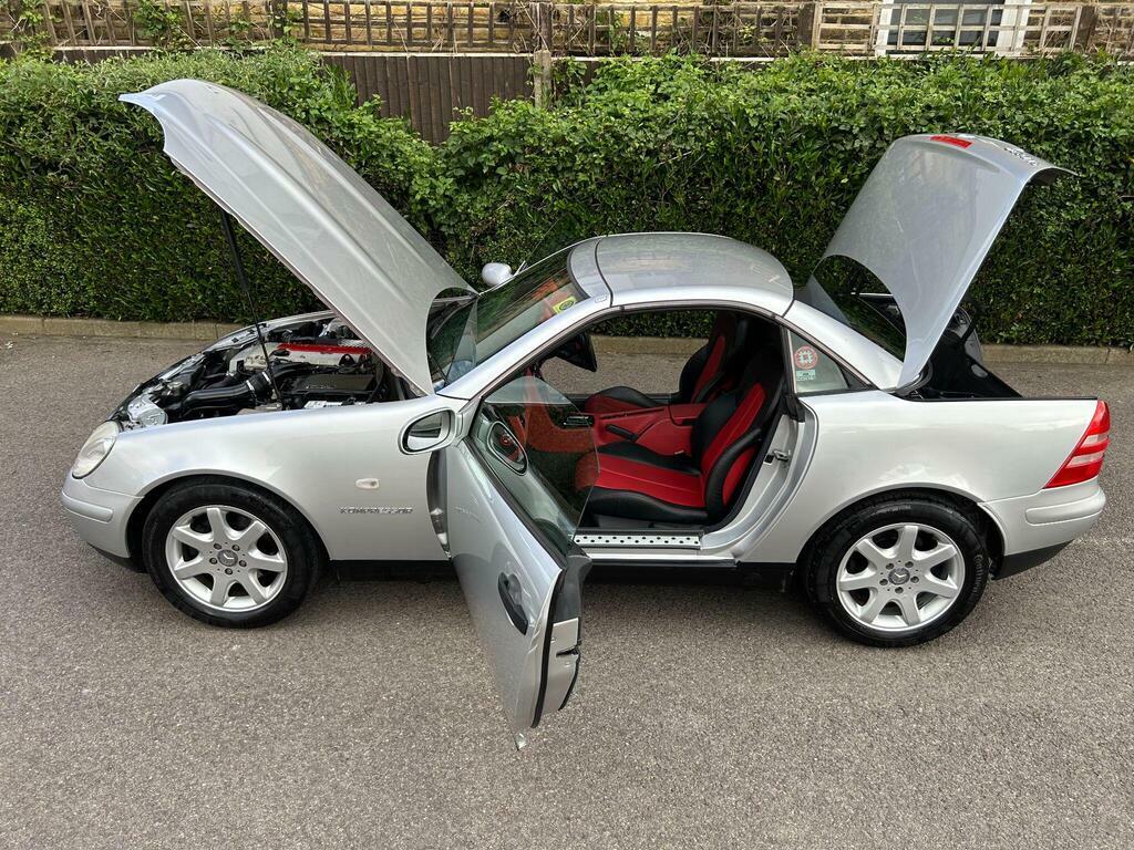 Mercedes-Benz SLK Slk230 Kompressor #67